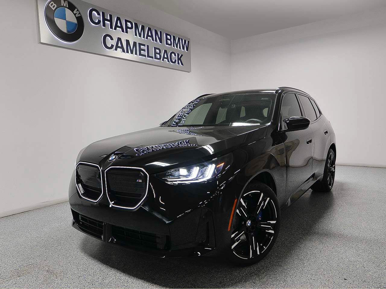 2026 BMW X3 M50 xDrive