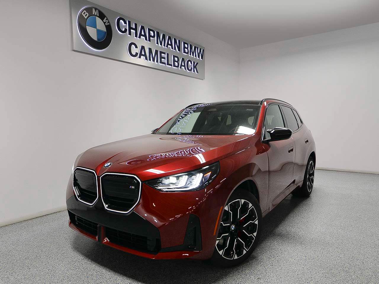 2025 BMW X3 M50