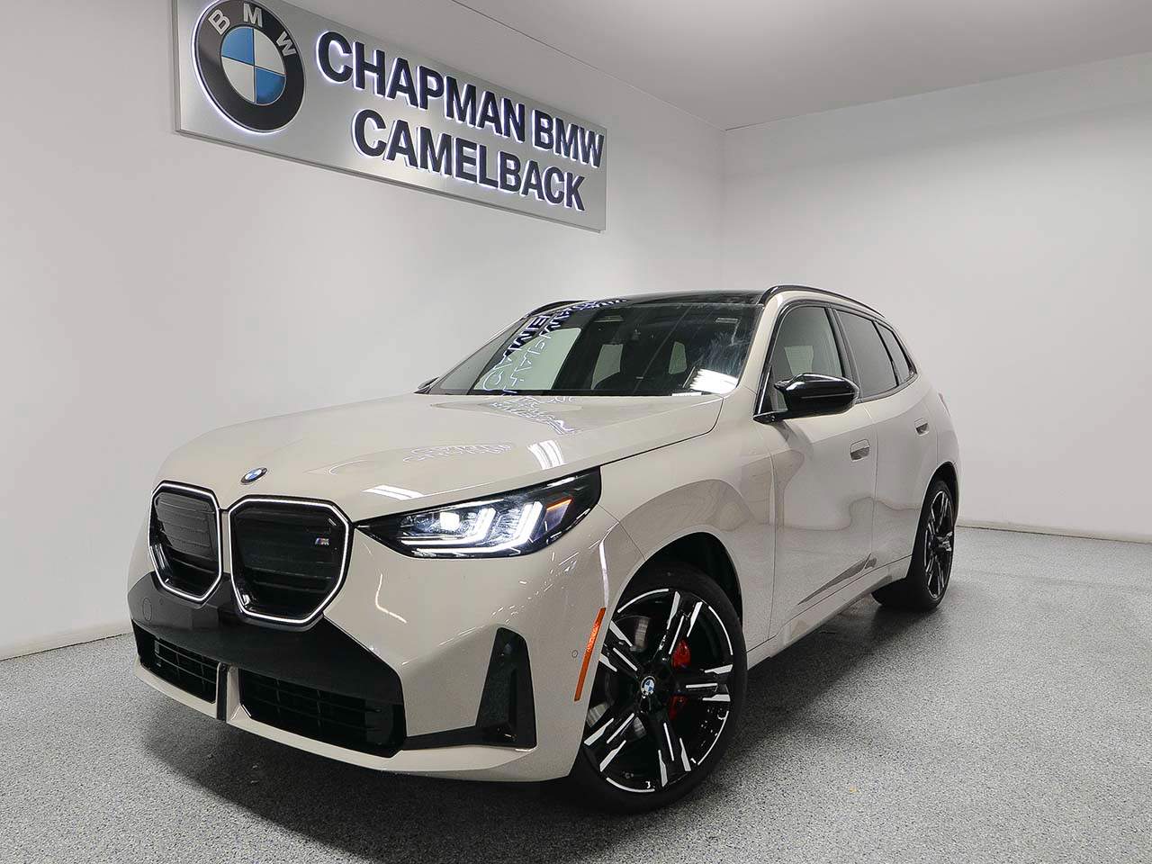2025 BMW X3 M50