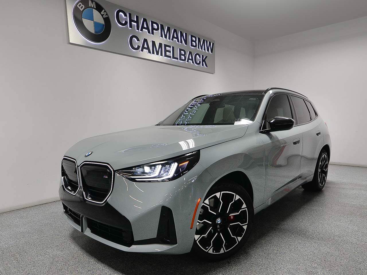 2025 BMW X3 M50 xDrive