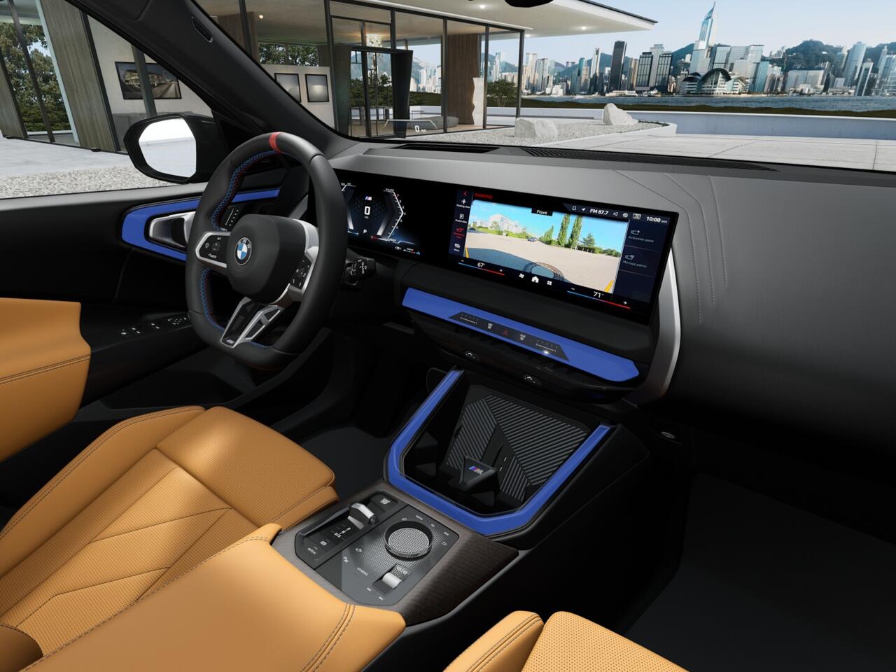 2026 BMW X3 M50 xDrive