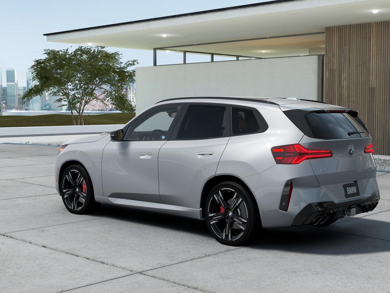 2026 BMW X3 M50 xDrive