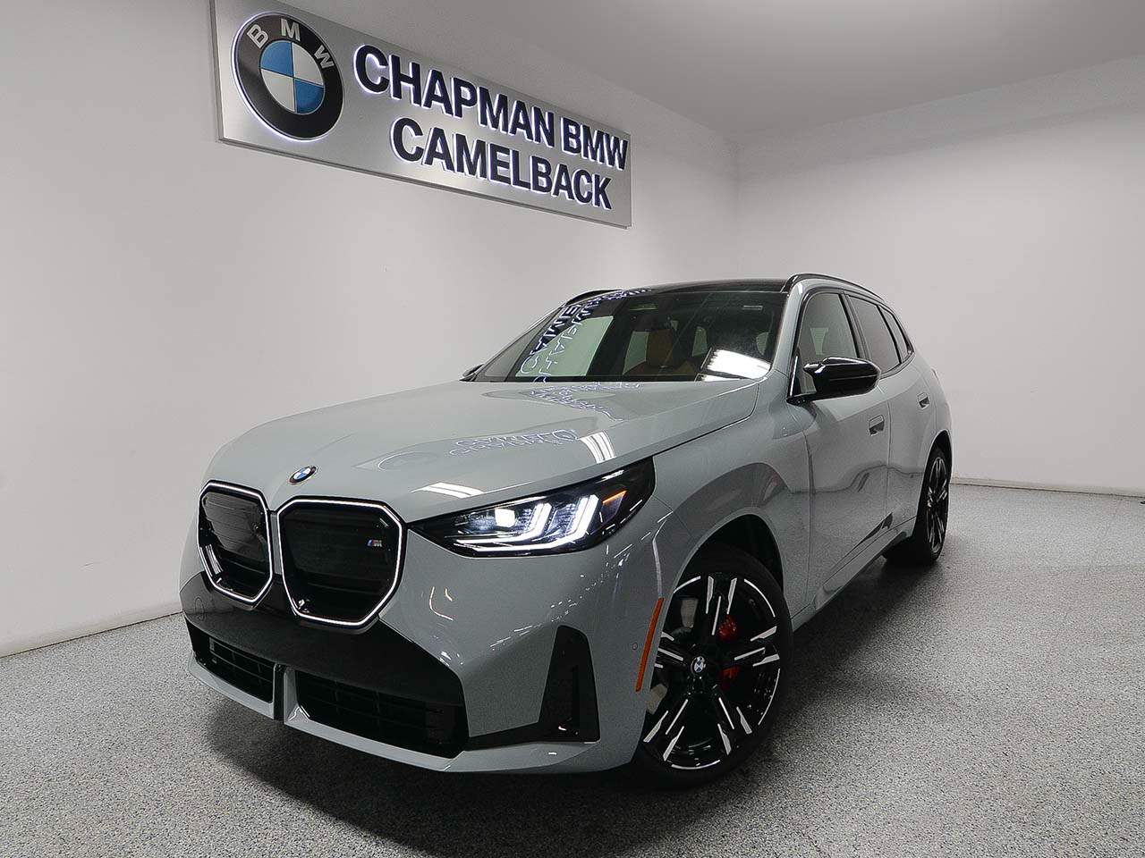 2026 BMW X3 M50 xDrive