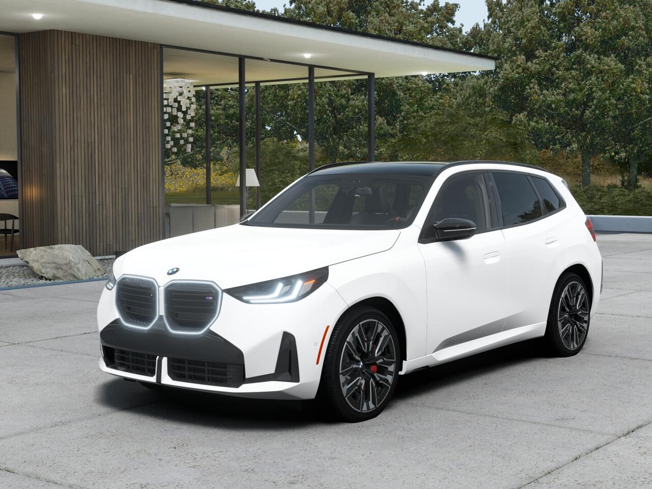 2026 BMW X3 M50 xDrive