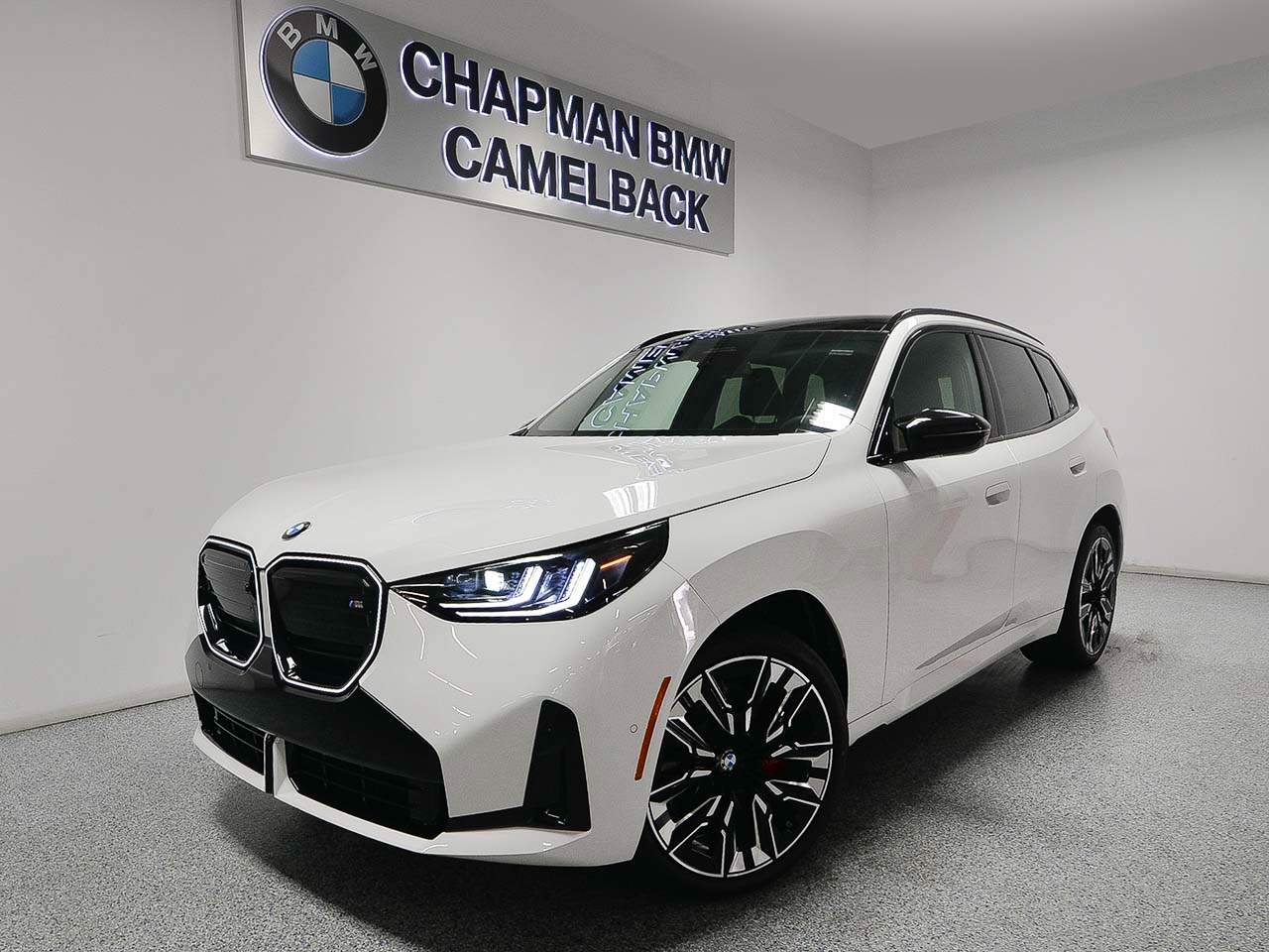 2026 BMW X3