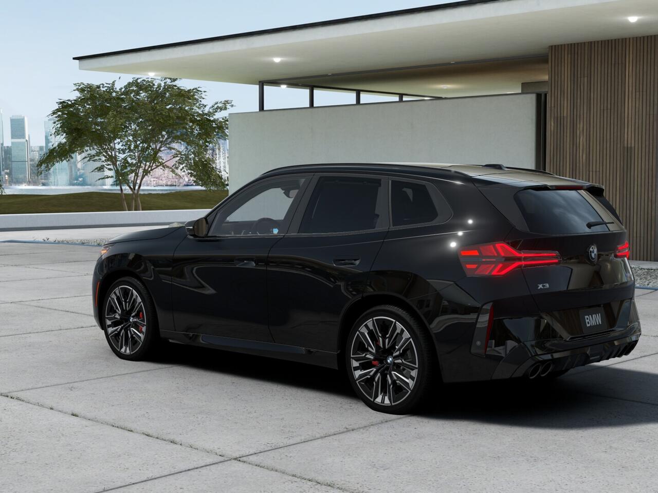 2026 BMW X3 M50 xDrive