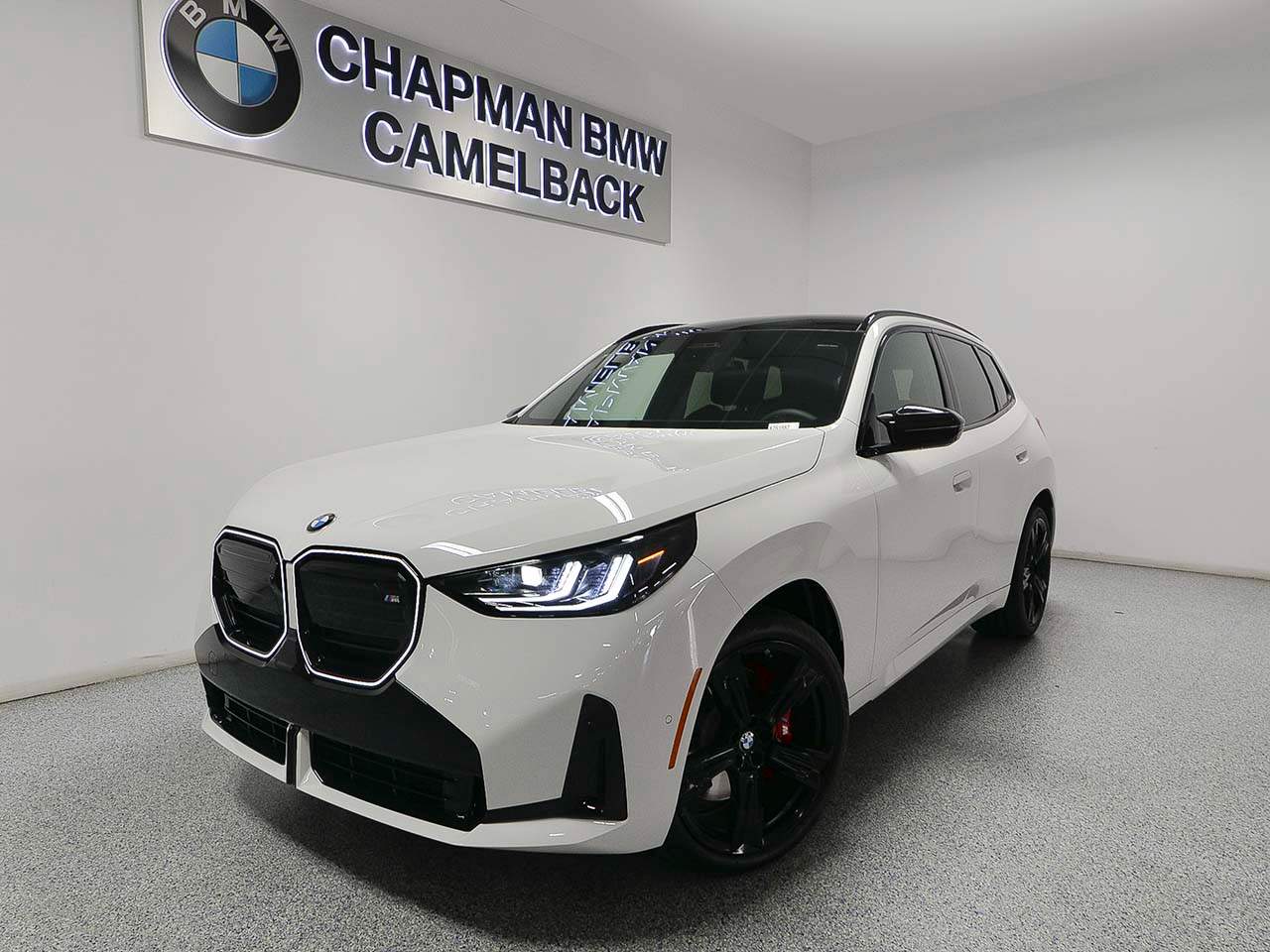 2026 BMW X3 M50 xDrive