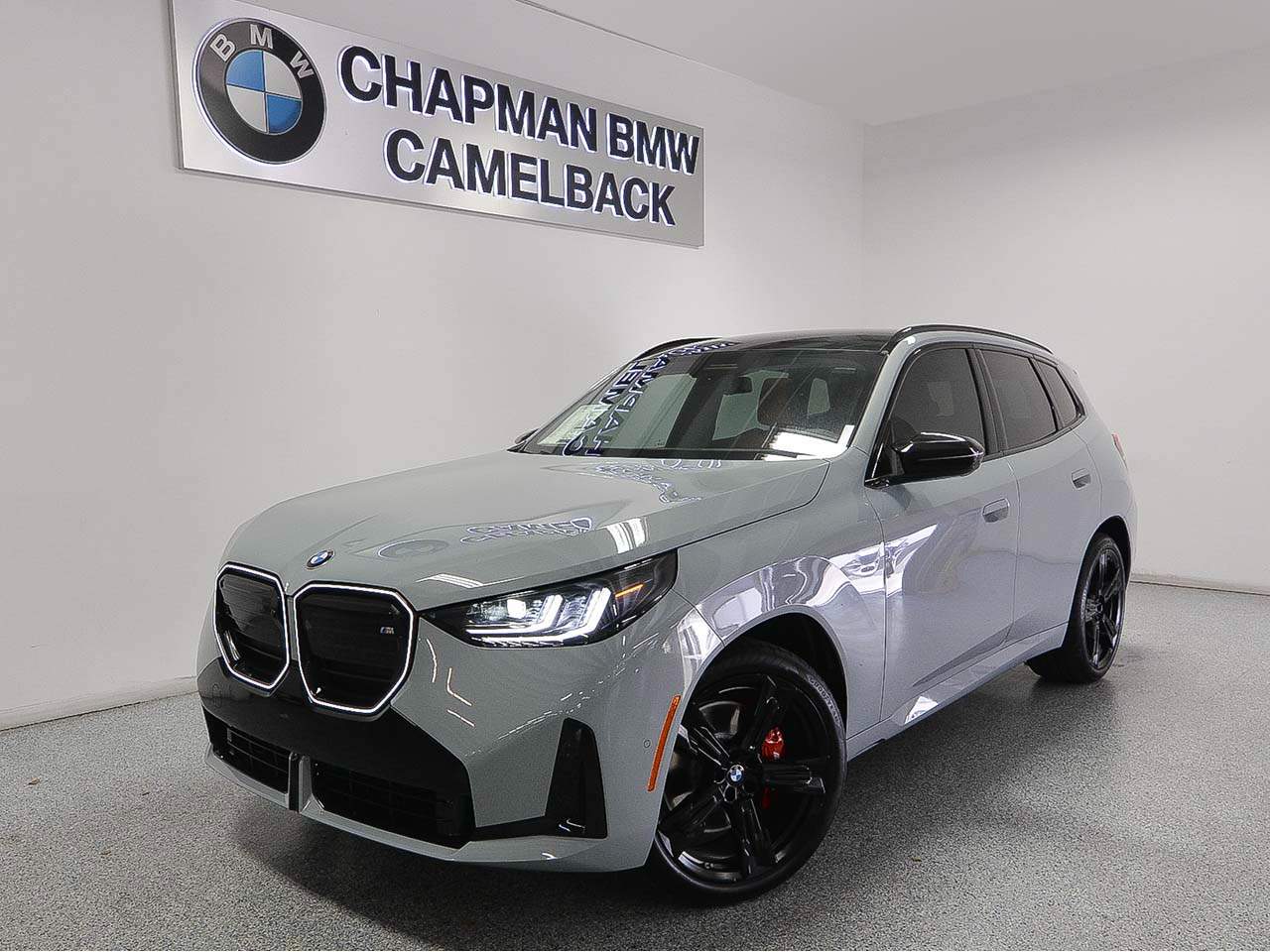 2026 BMW X3 M50 xDrive