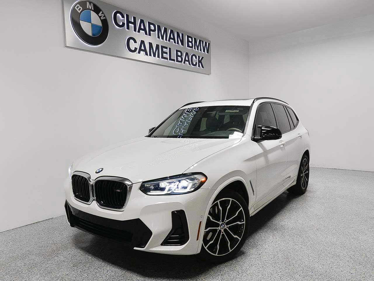 2022 BMW X3 M40i