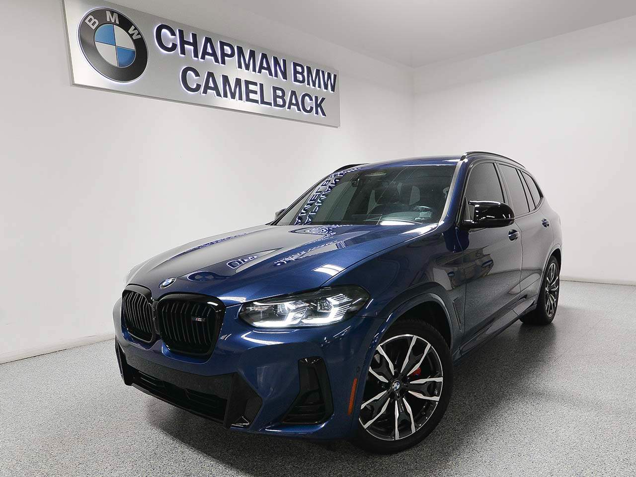 2024 BMW X3 M40i