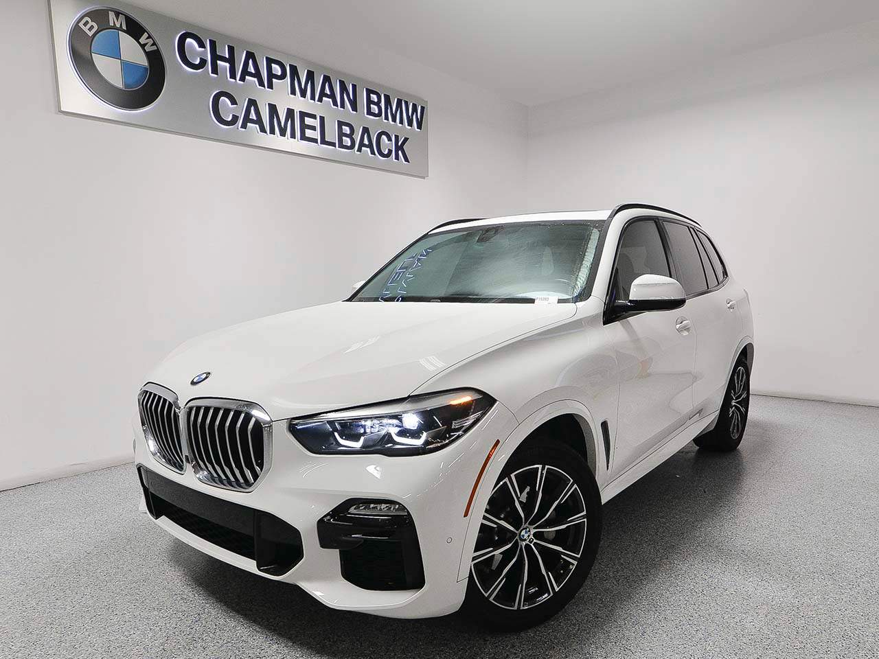 2021 BMW X5 sDrive40i