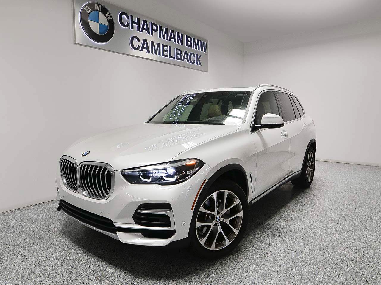2022 BMW X5 sDrive40i