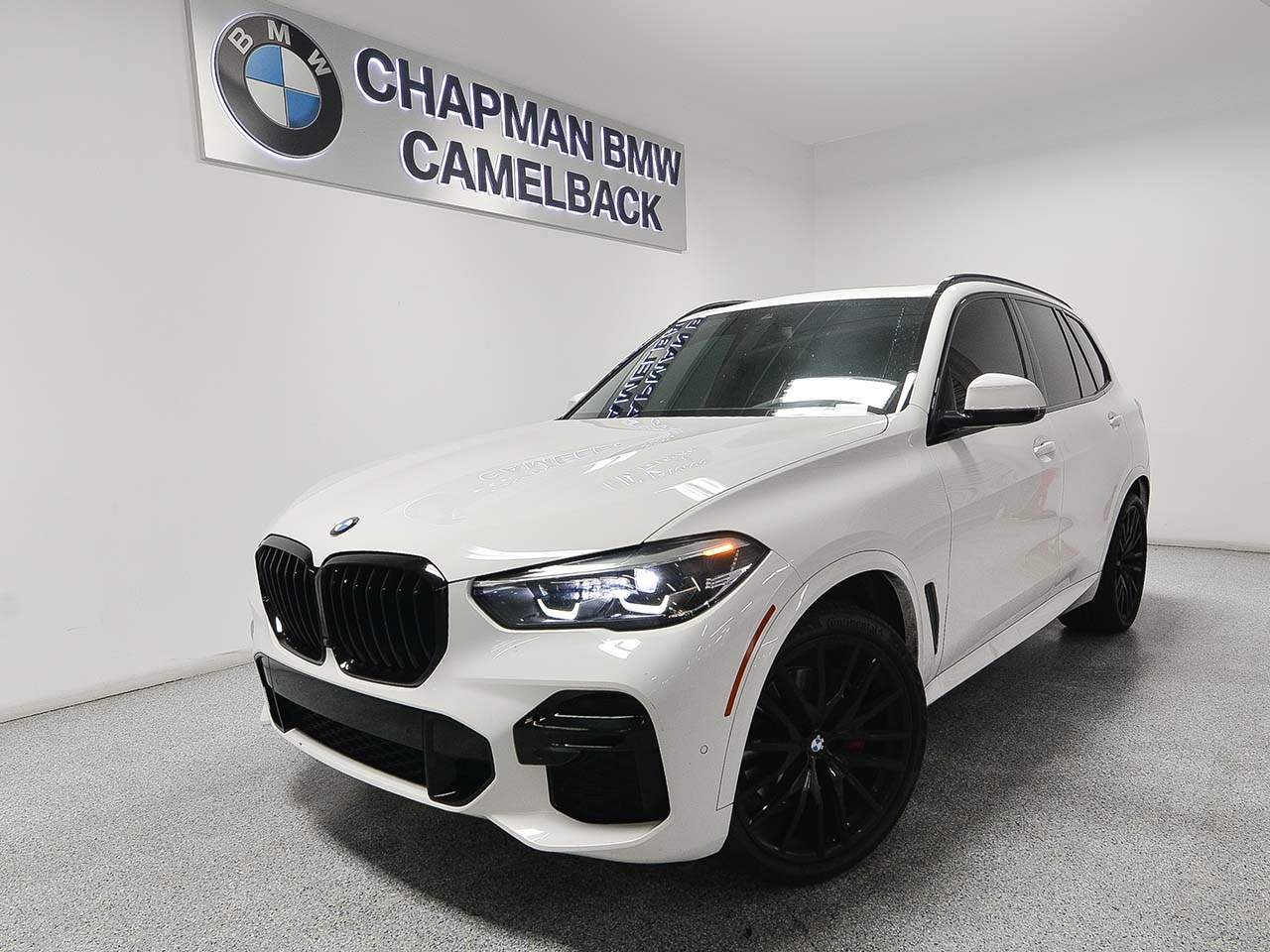 2022 BMW X5 sDrive40i