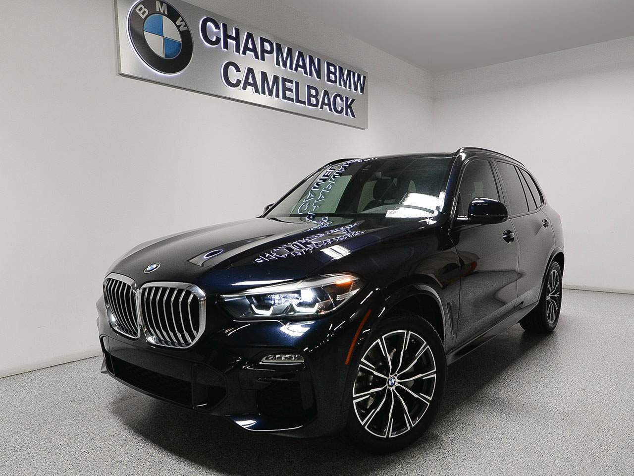 2020 BMW X5 sDrive40i