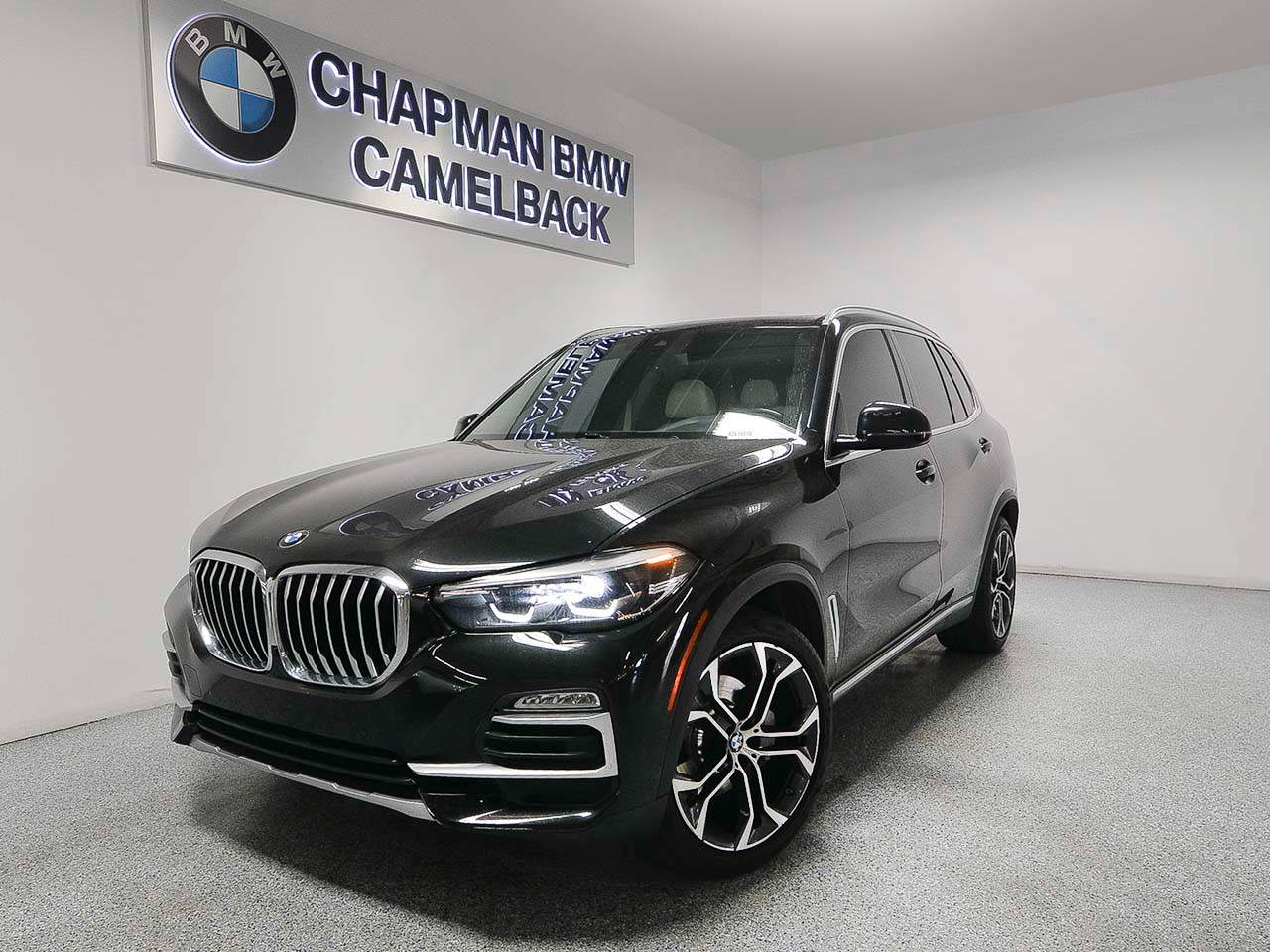 2020 BMW X5 sDrive40i