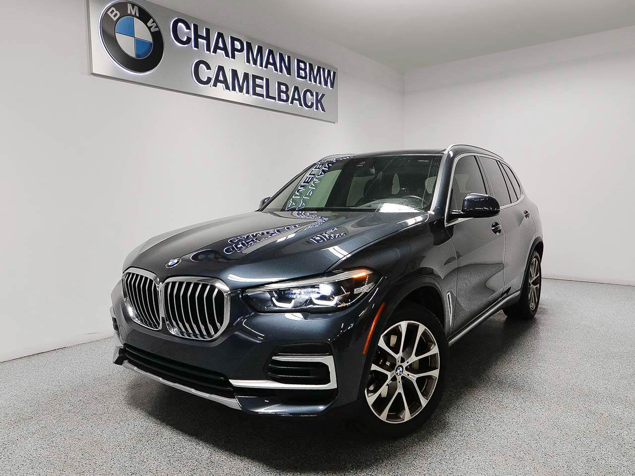 2022 BMW X5 sDrive40i