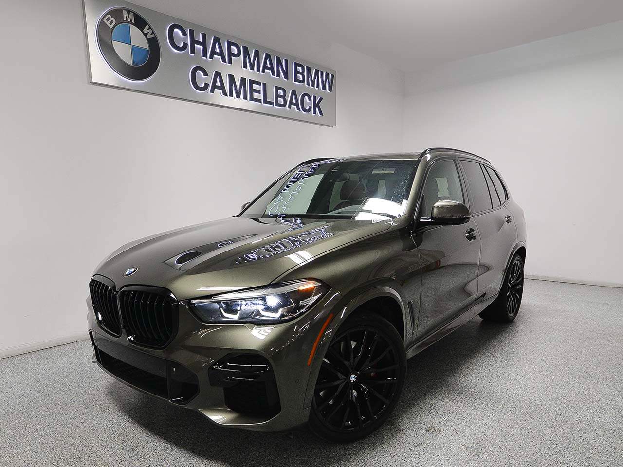 2022 BMW X5 sDrive40i