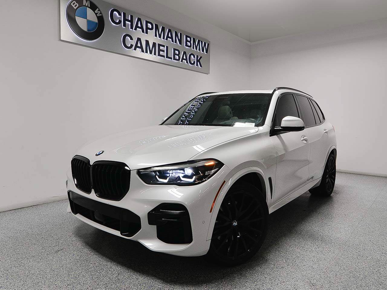 2023 BMW X5 sDrive40i