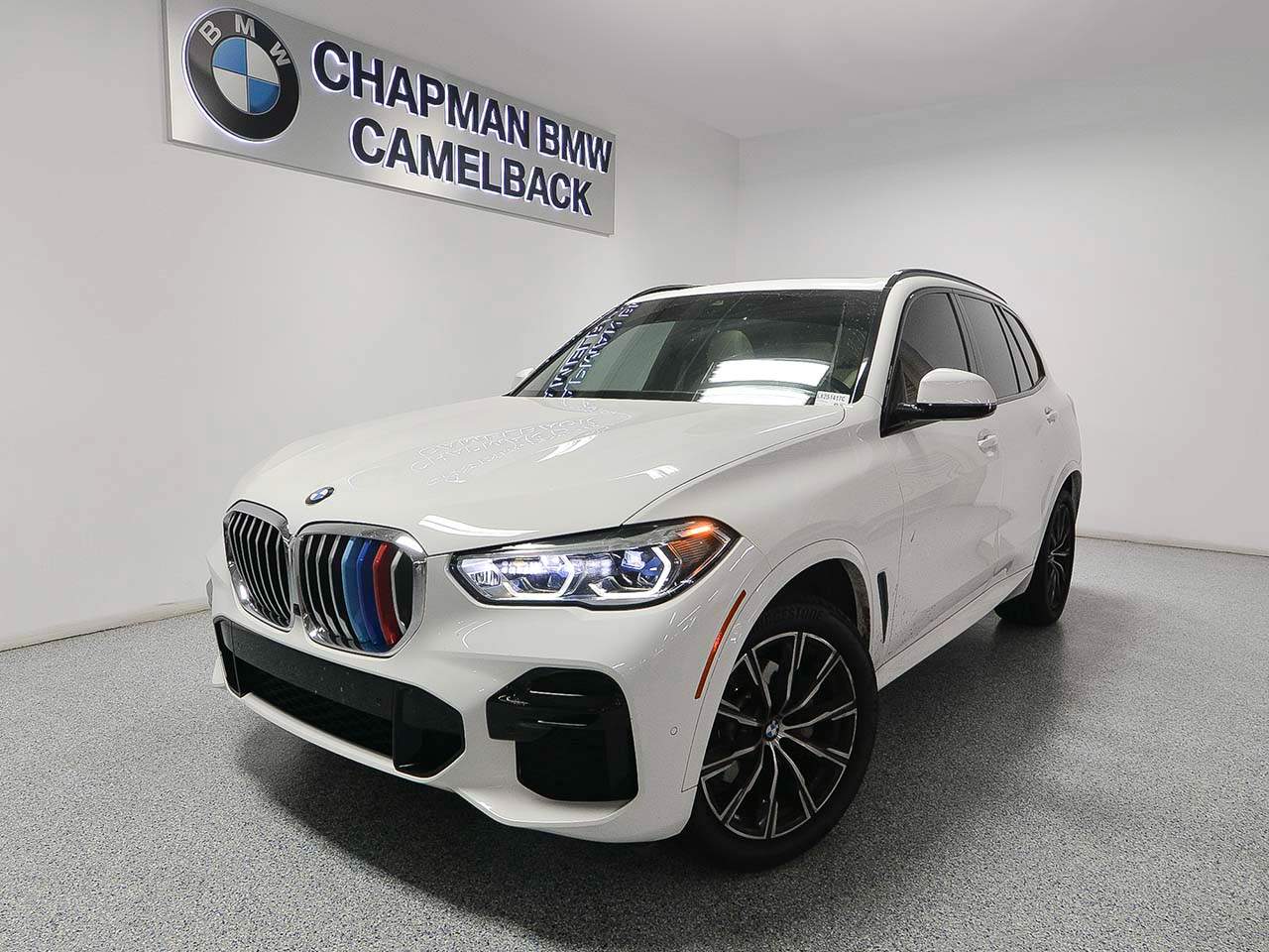 2022 BMW X5 sDrive40i