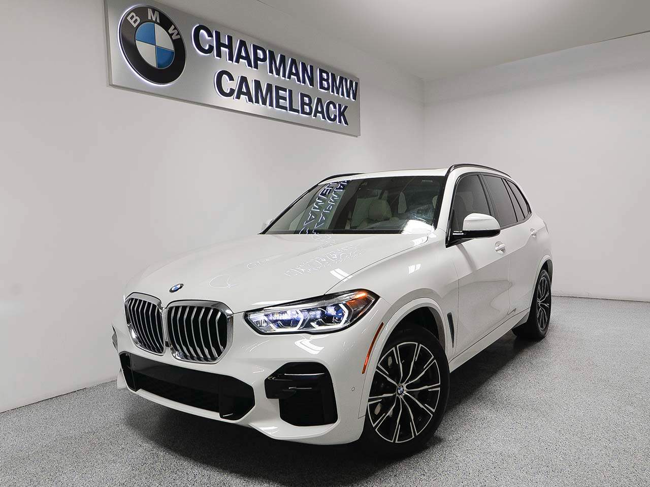 2022 BMW X5 sDrive40i