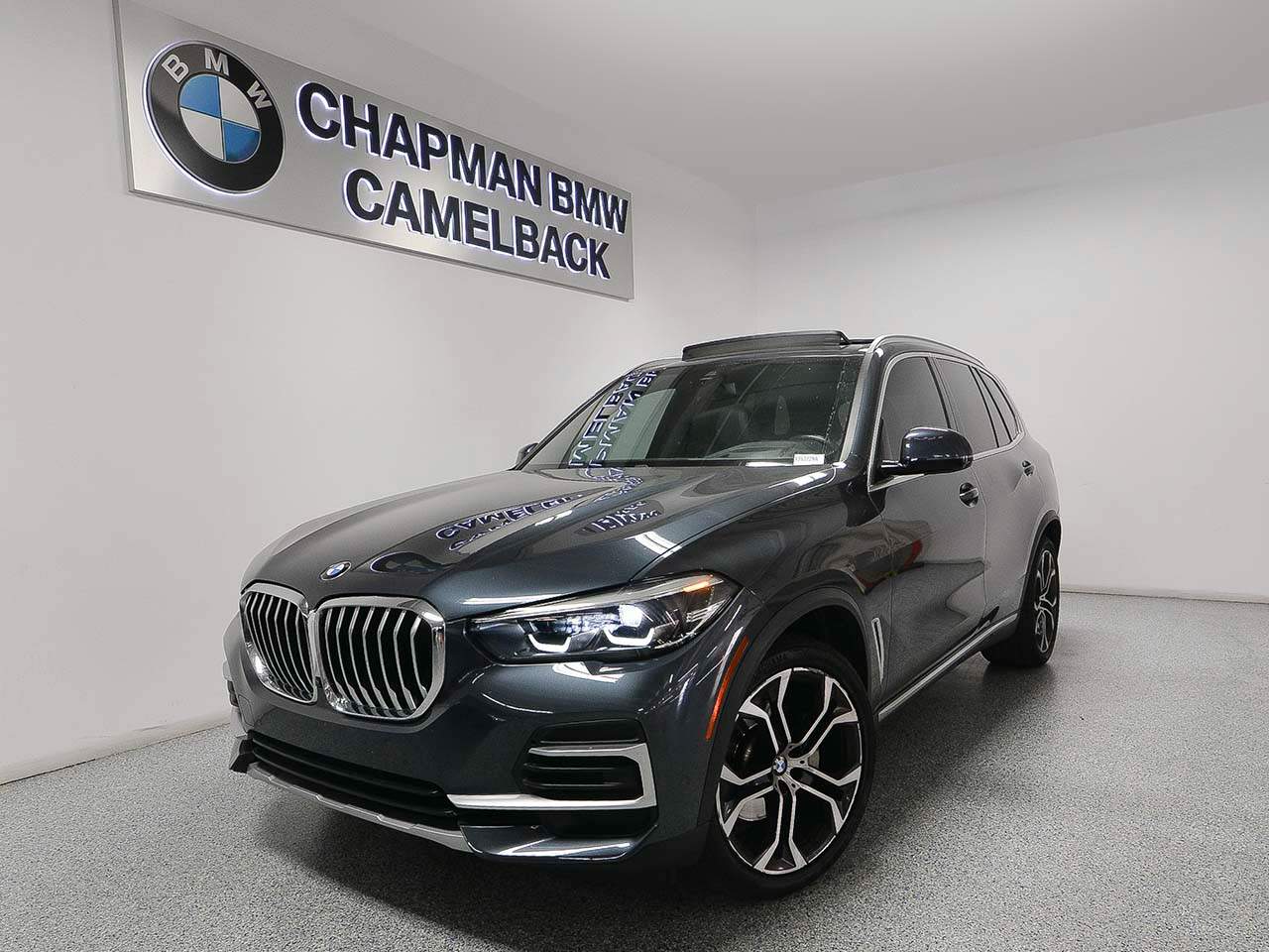2022 BMW X5 sDrive40i