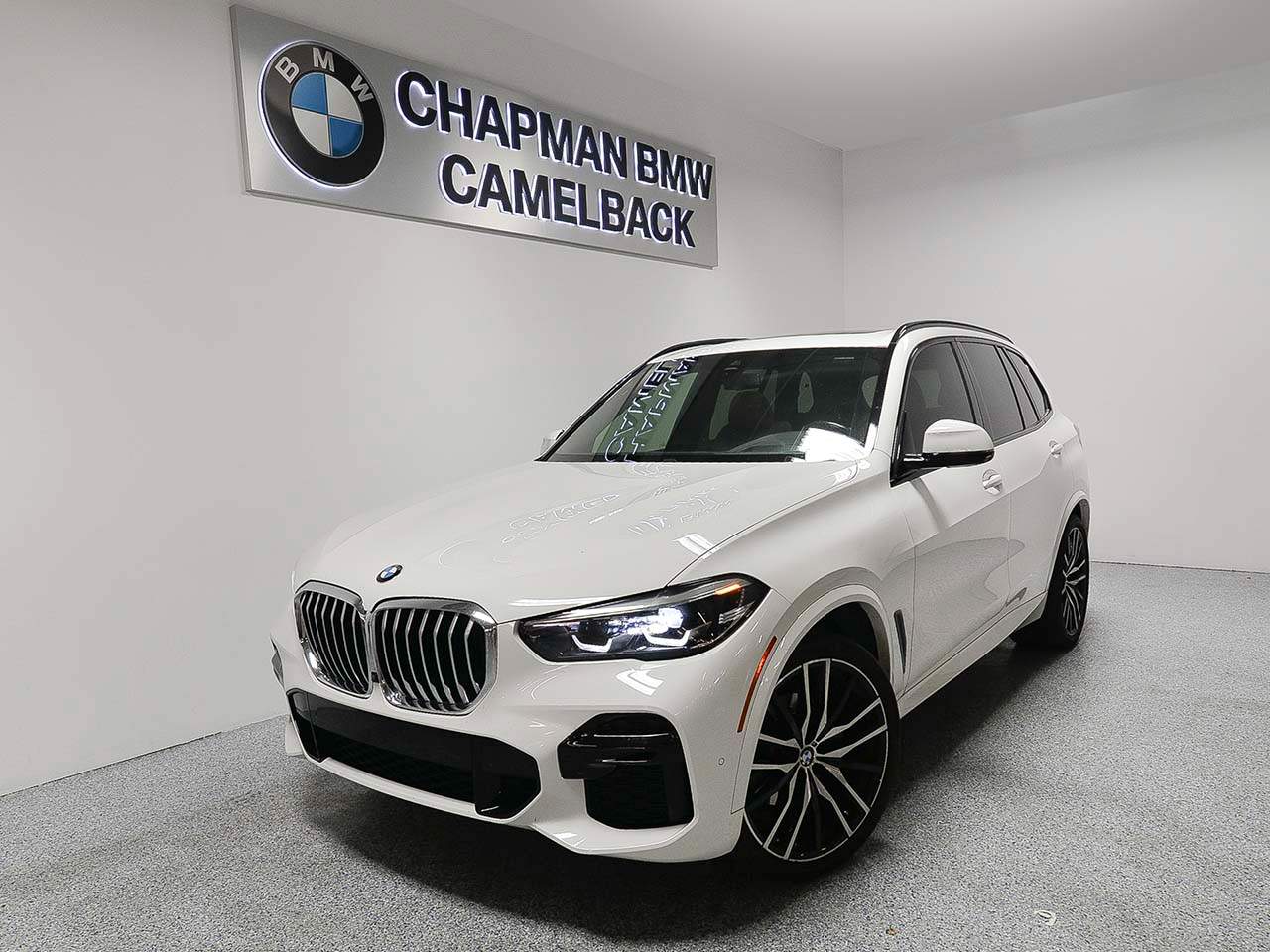 2022 BMW X5 sDrive40i