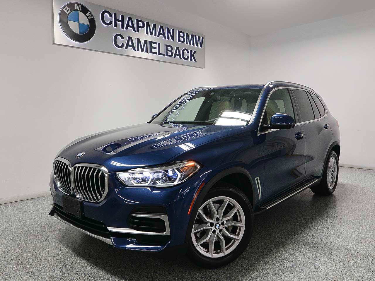 2022 BMW X5 sDrive40i