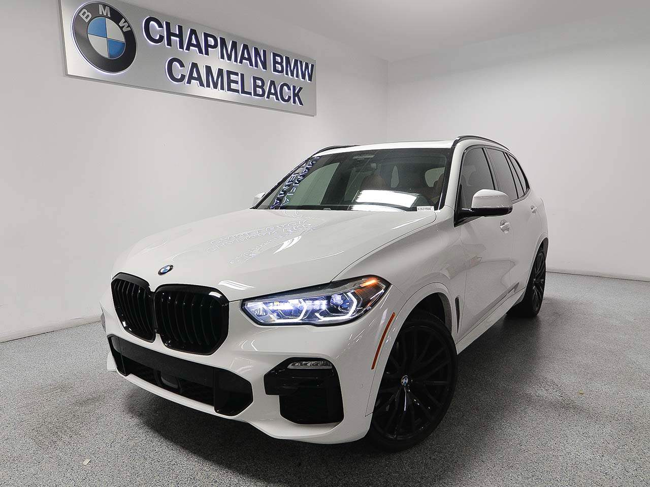 2021 BMW X5 sDrive40i
