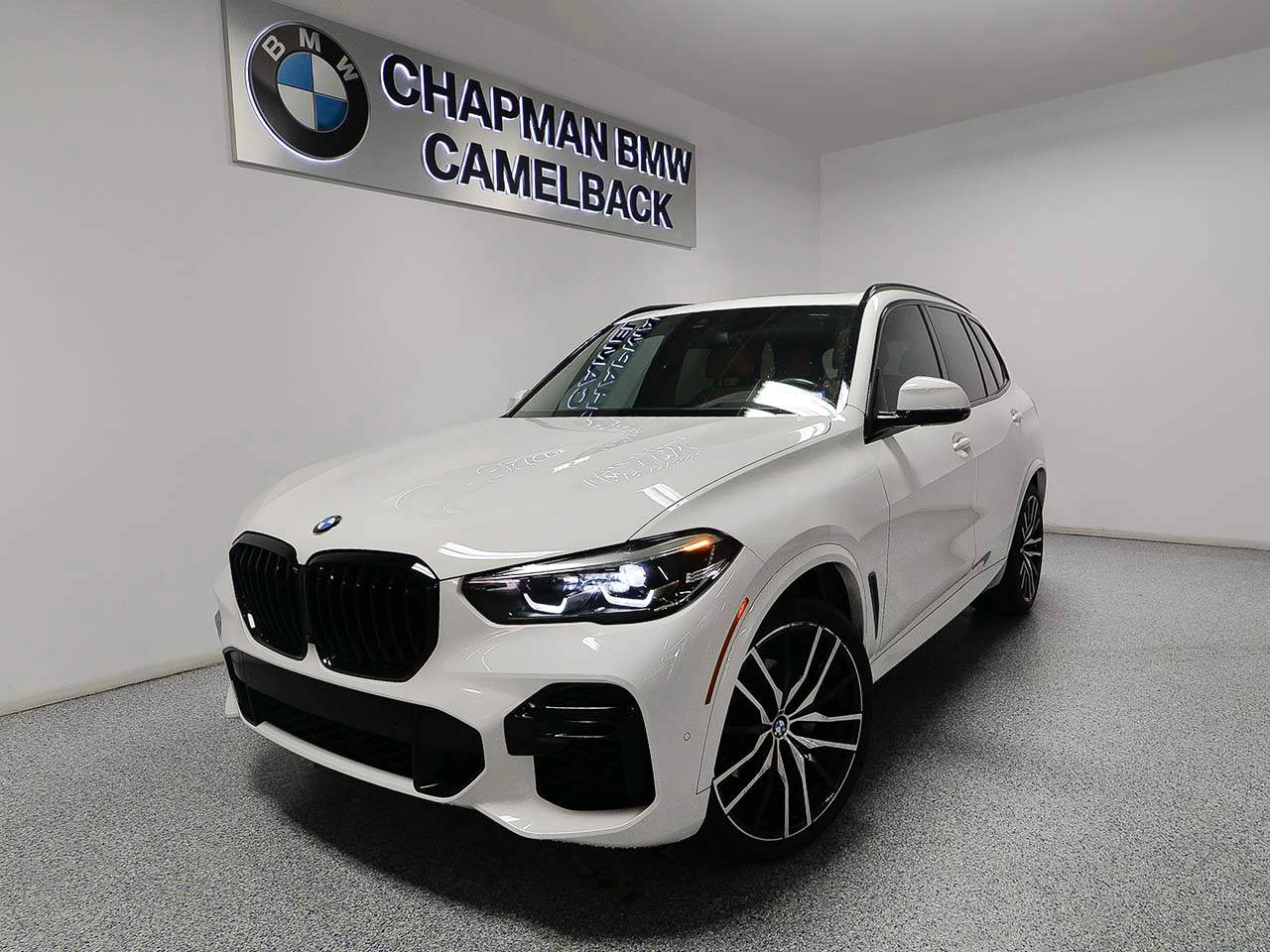 2022 BMW X5 sDrive40i