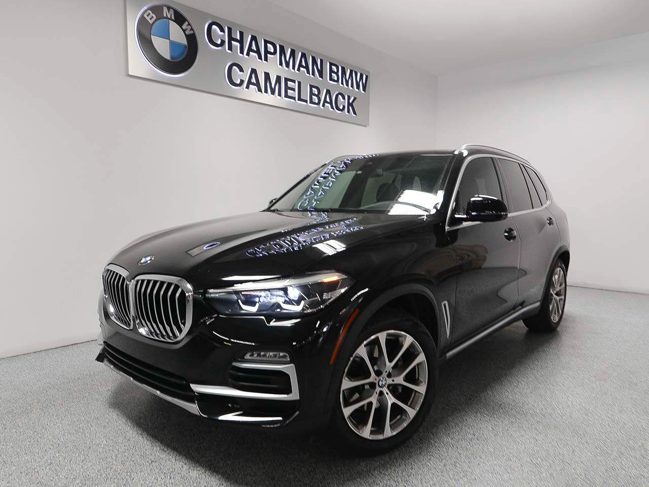 2020 BMW X5 sDrive40i