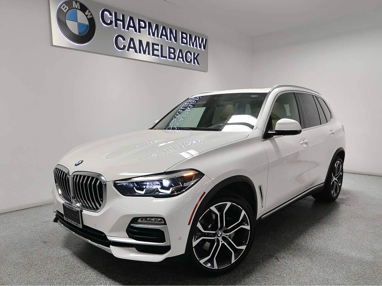2021 BMW X5 sDrive40i