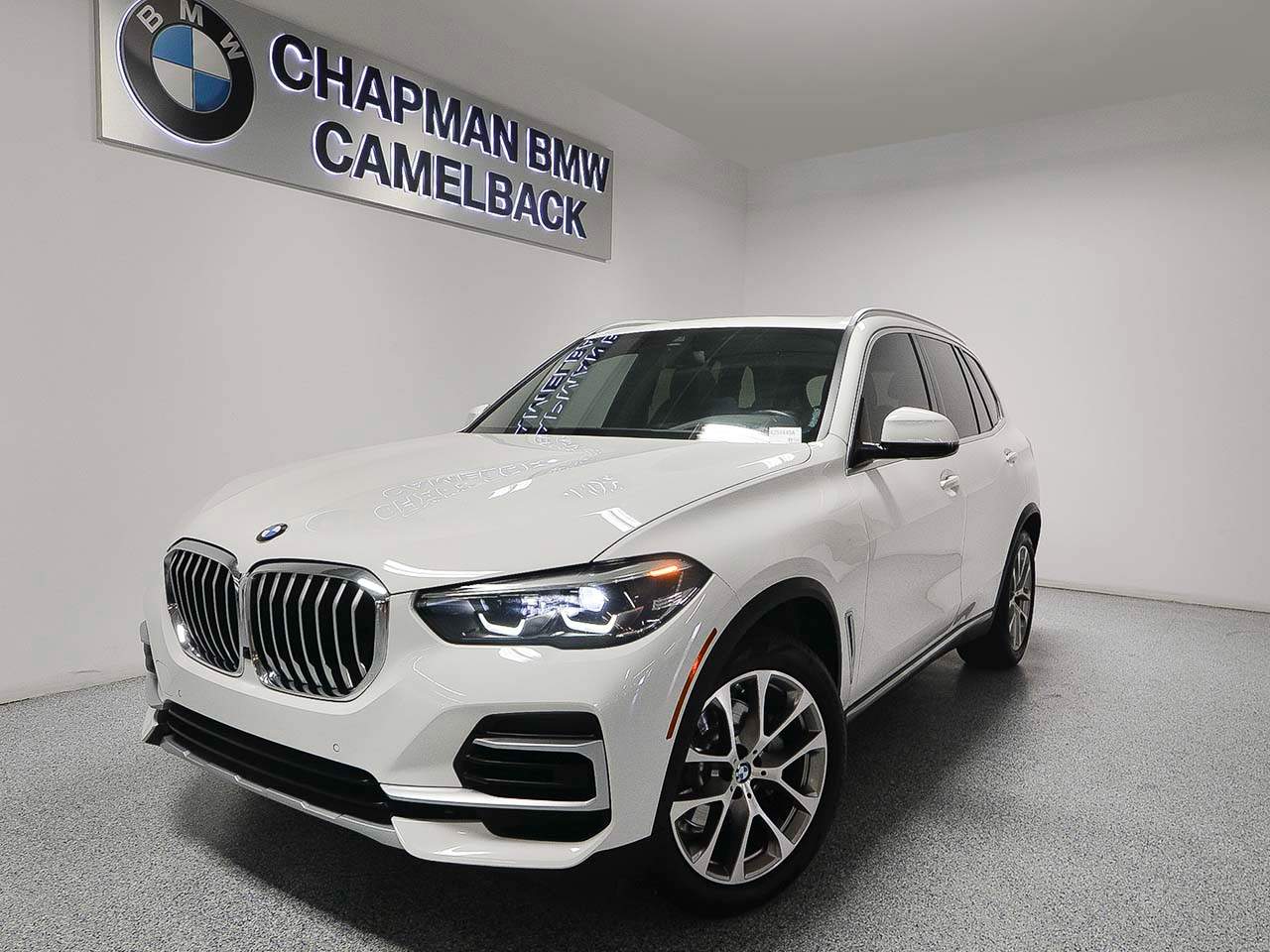 2022 BMW X5 sDrive40i