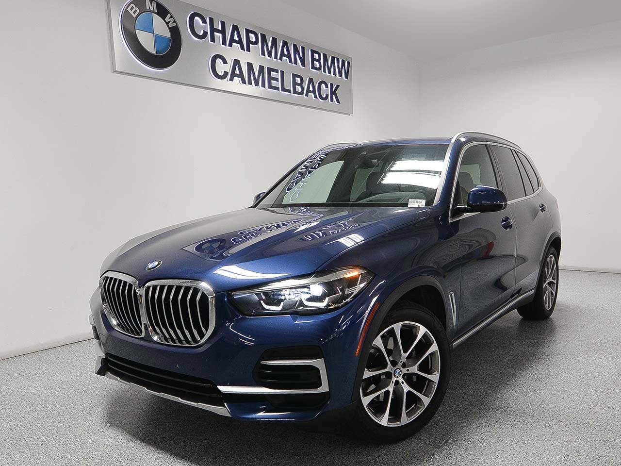 2022 BMW X5 sDrive40i