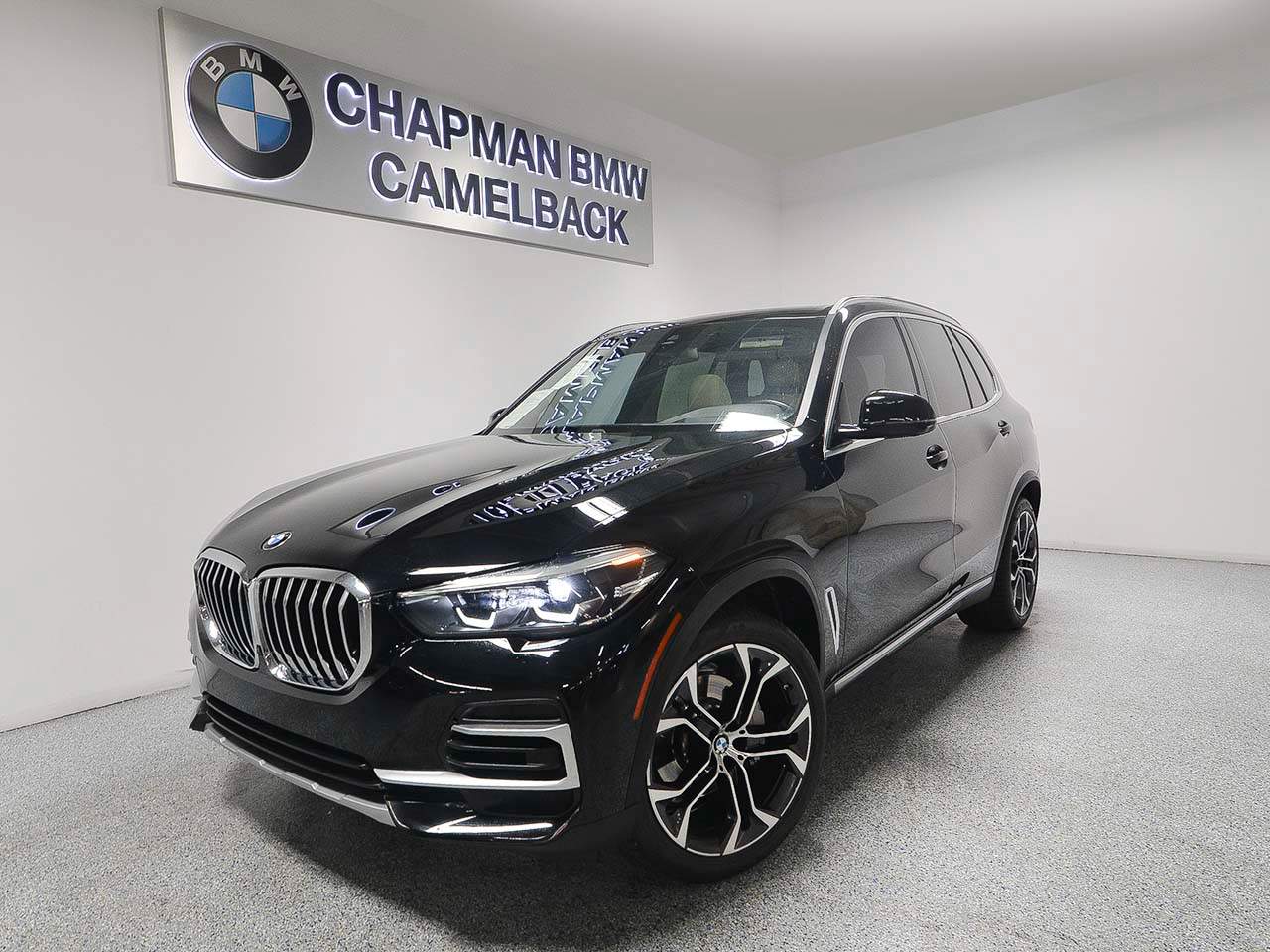 2022 BMW X5 sDrive40i
