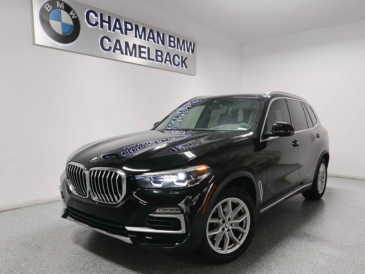 2020 BMW X5