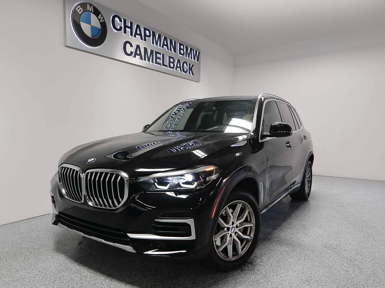 2022 BMW X5 sDrive40i