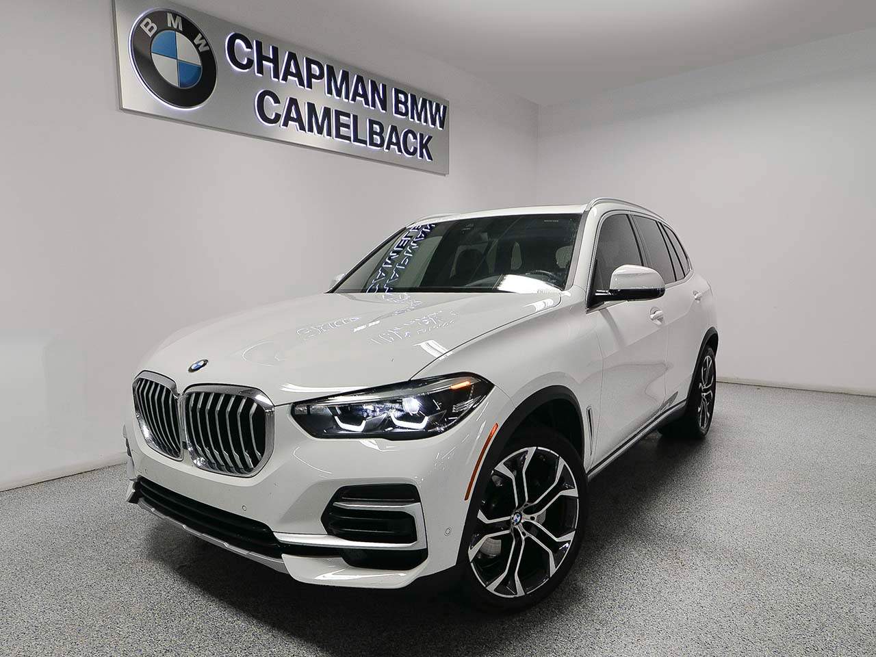 2023 BMW X5 sDrive40i