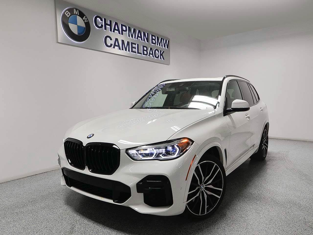 2022 BMW X5 sDrive40i
