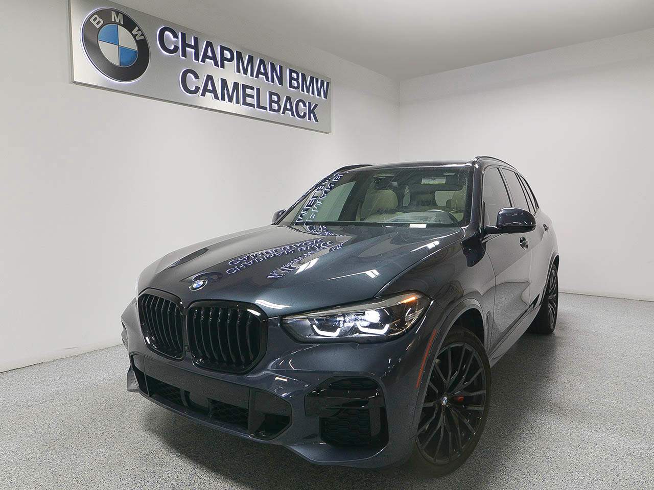 2022 BMW X5 sDrive40i