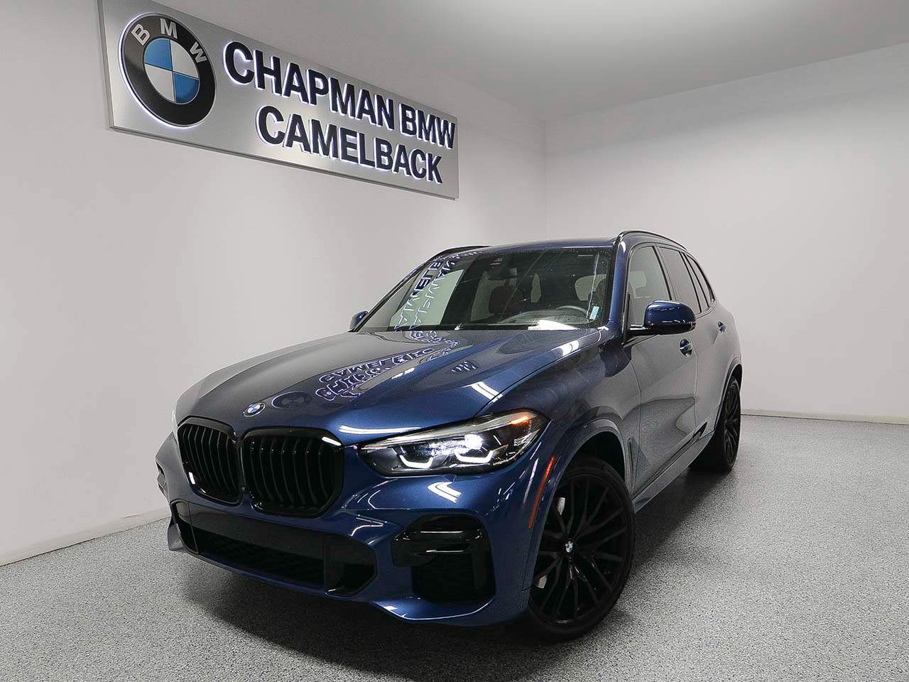 2022 BMW X5 sDrive40i