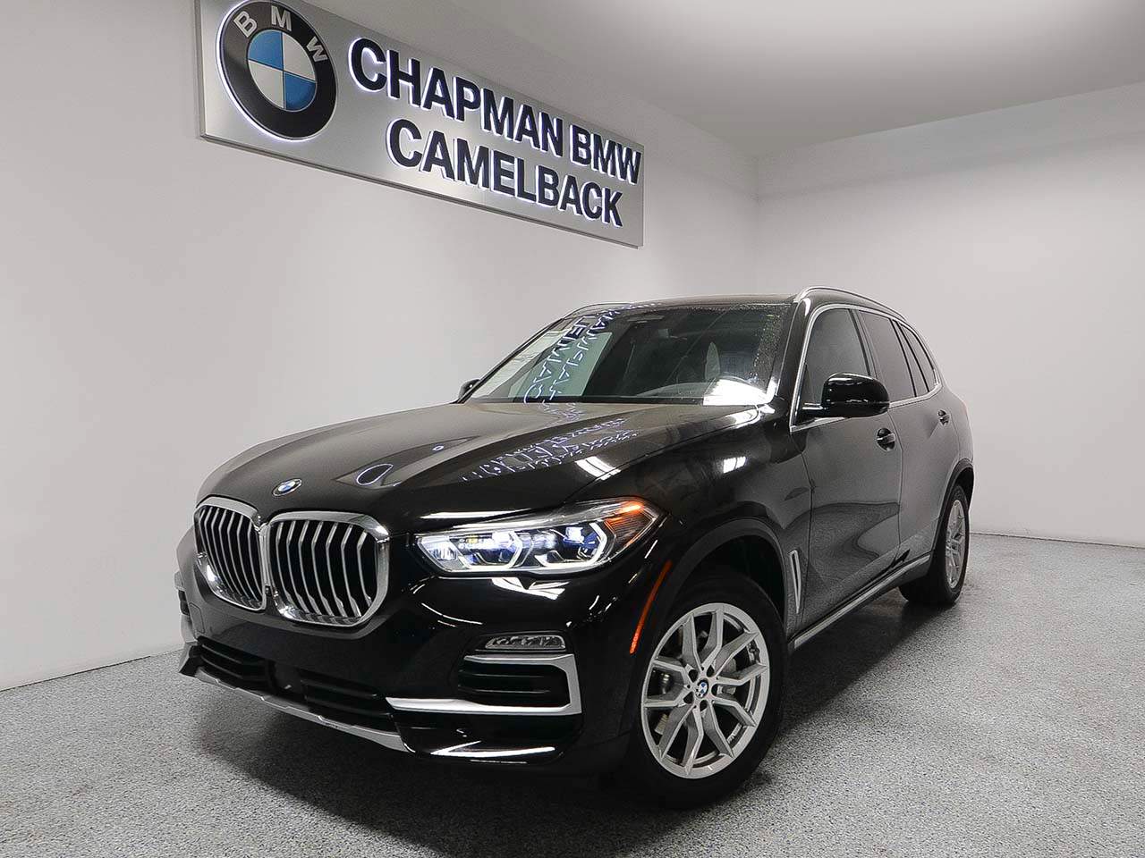 2020 BMW X5 xDrive40i