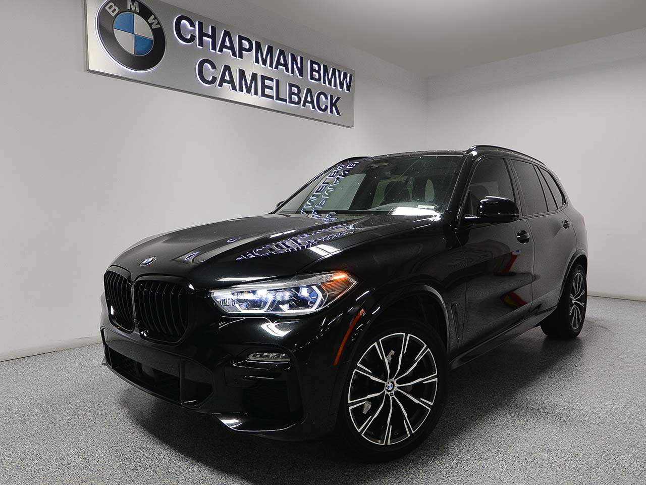 2020 BMW X5 xDrive40i