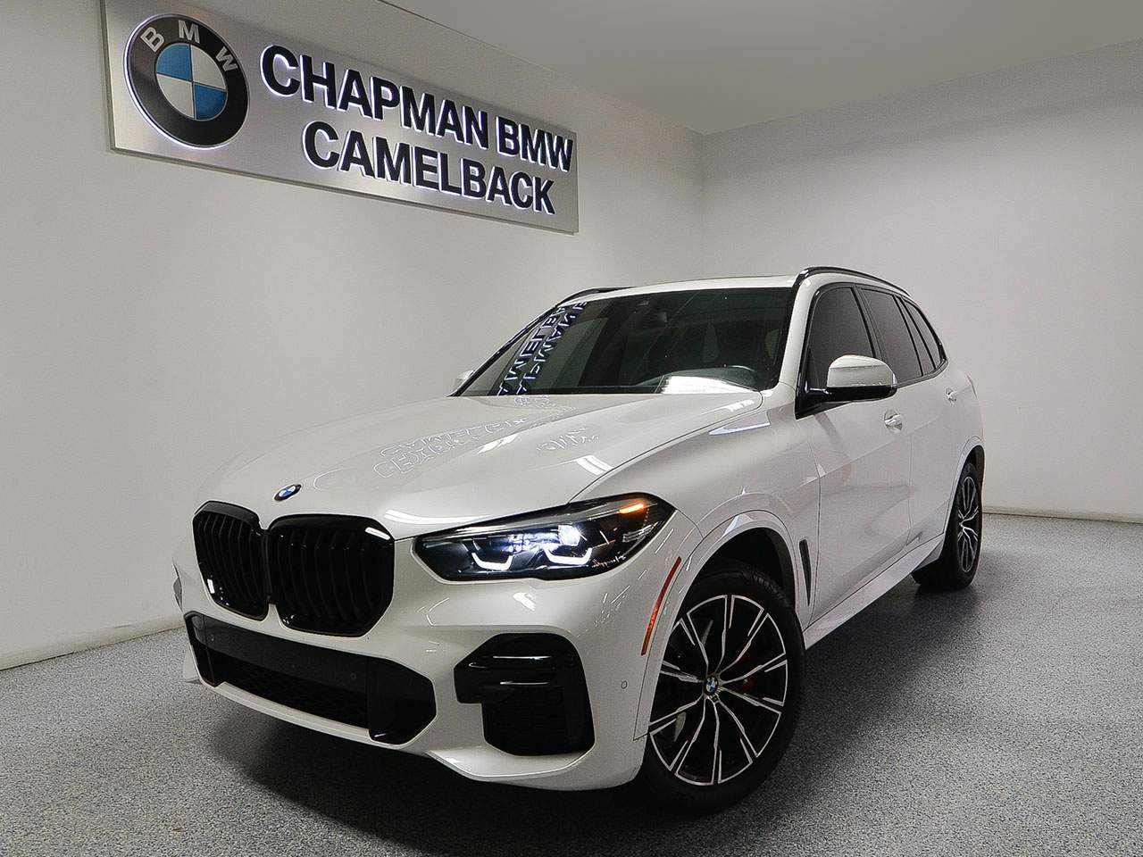 2023 BMW X5 xDrive40i AWD