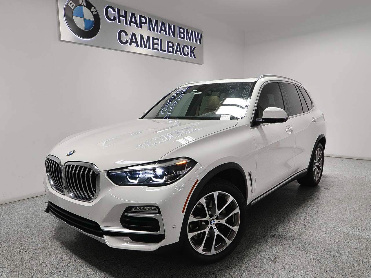 2020 BMW X5 xDrive40i