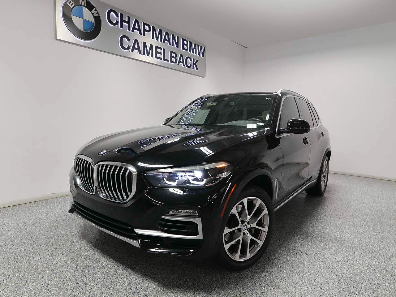 2020 BMW X5 xDrive40i