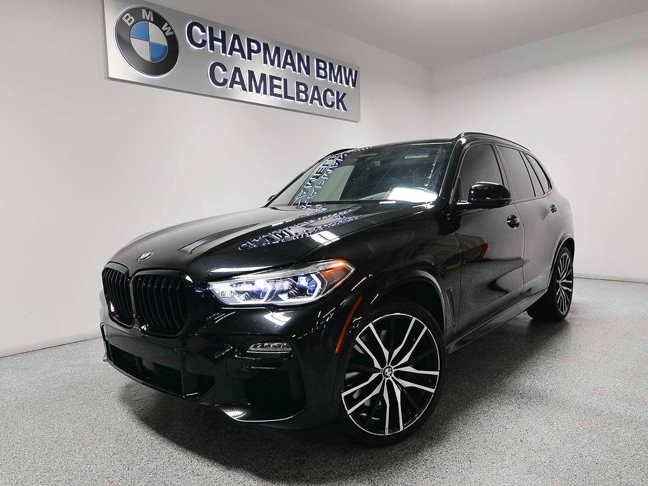 2020 BMW X5 xDrive40i