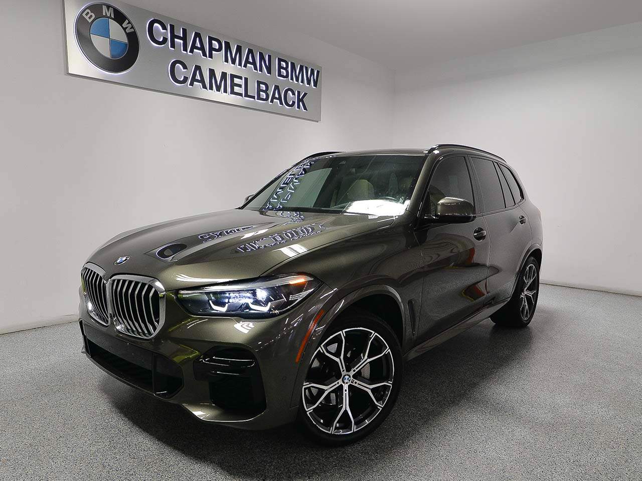 2023 BMW X5 xDrive40i