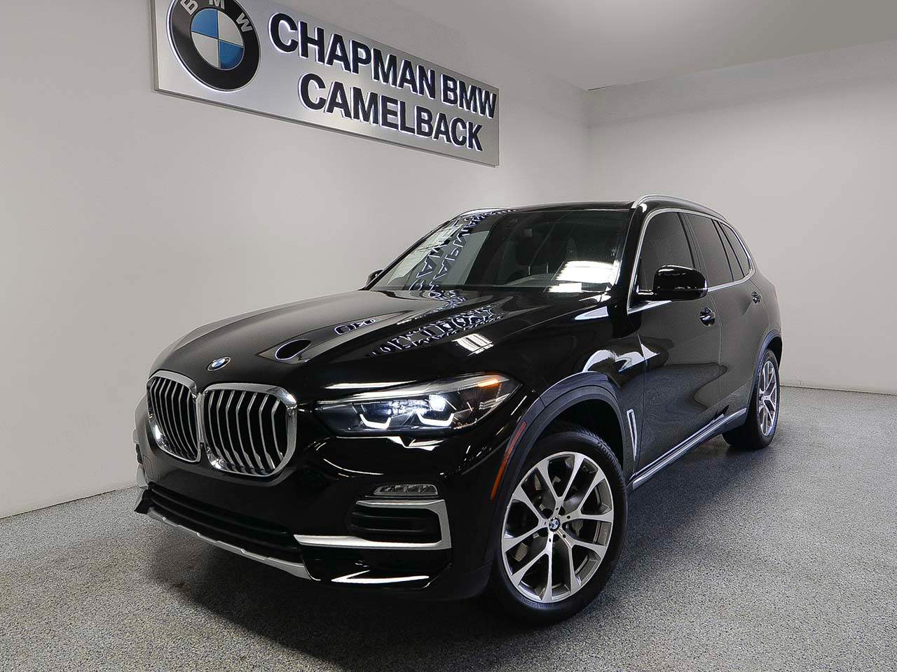 2020 BMW X5 xDrive40i