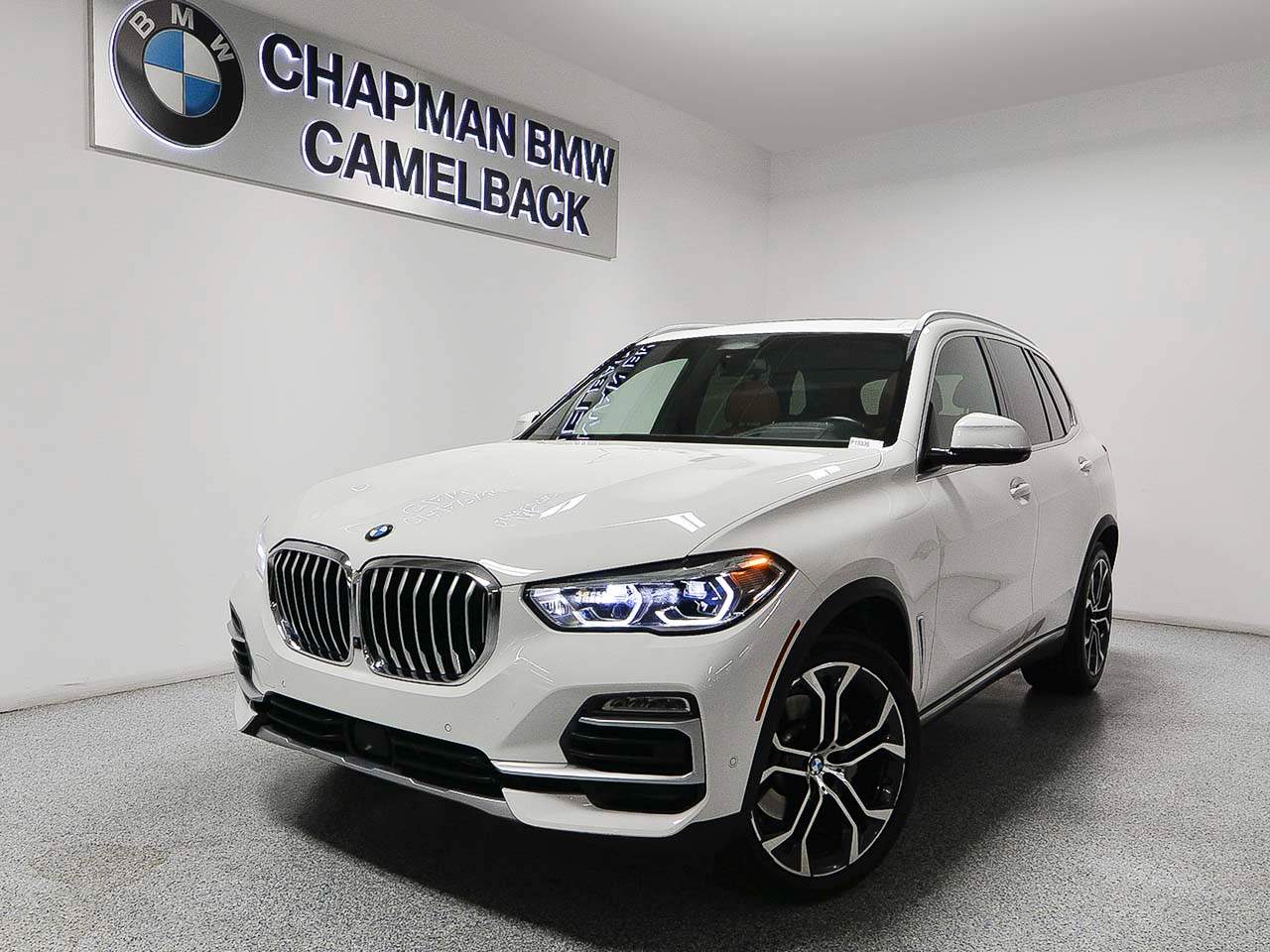 2020 BMW X5 xDrive40i