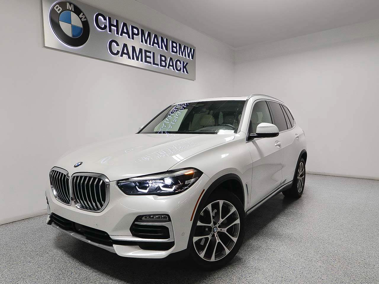 2021 BMW X5 xDrive40i